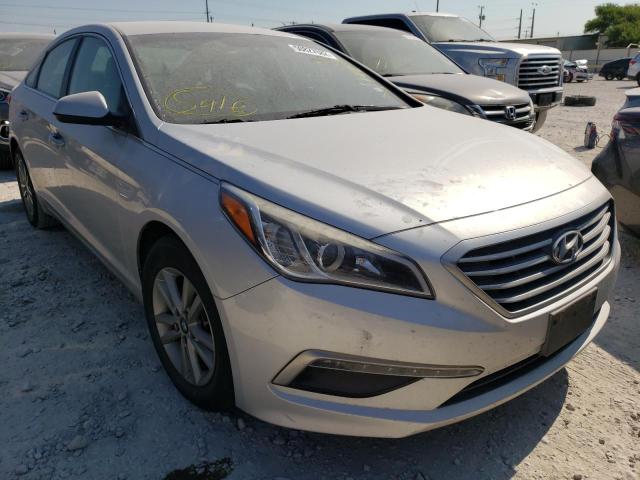 HYUNDAI SONATA SE 2015 5npe24af1fh048791