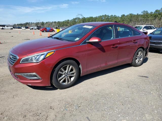 HYUNDAI SONATA SE 2015 5npe24af1fh049245