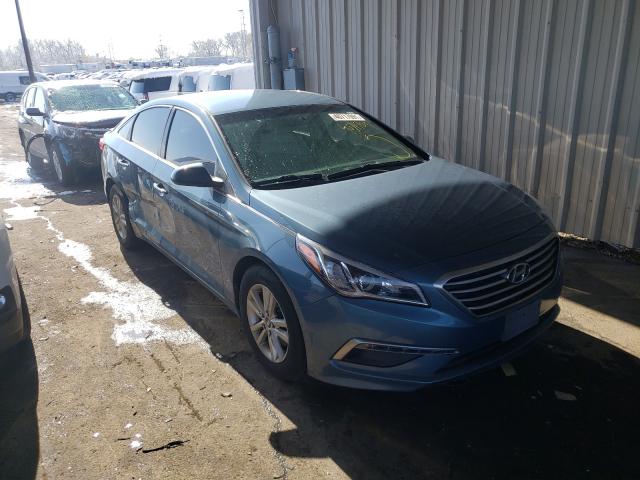 HYUNDAI SONATA SE 2015 5npe24af1fh050542