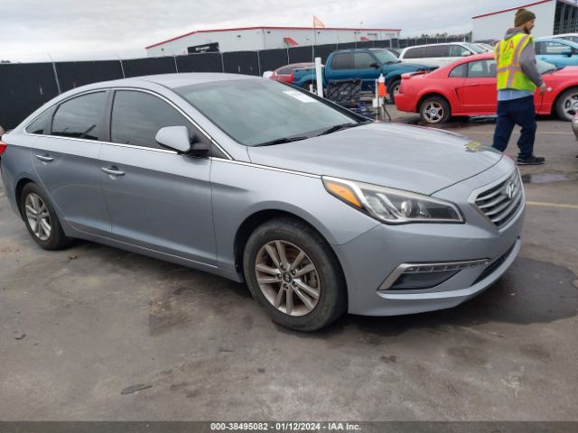 HYUNDAI SONATA 2015 5npe24af1fh052176