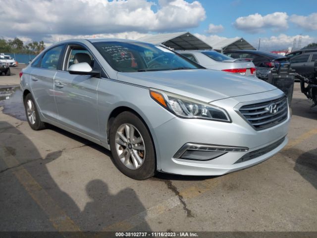 HYUNDAI SONATA 2015 5npe24af1fh054171