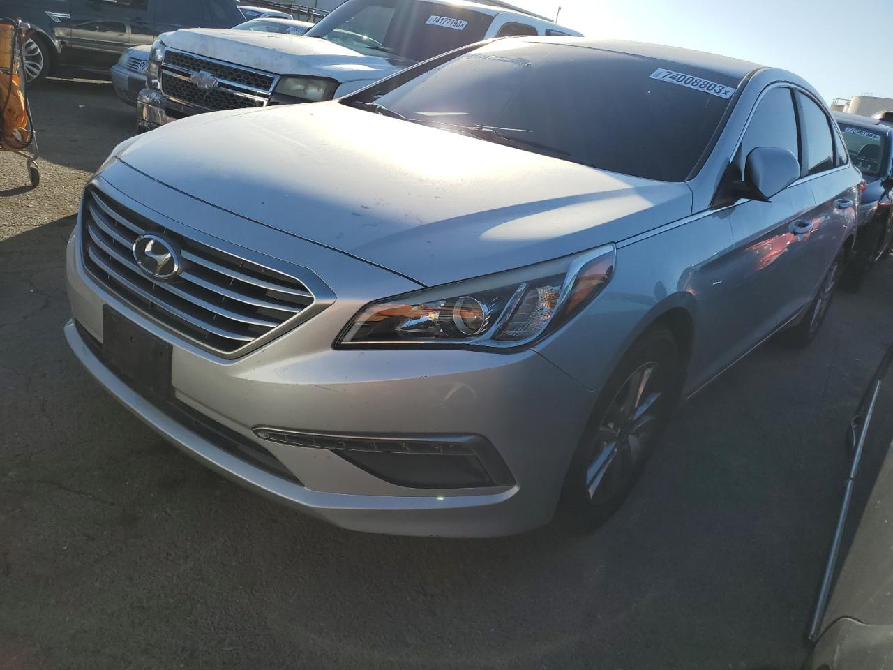 HYUNDAI SONATA 2015 5npe24af1fh054462