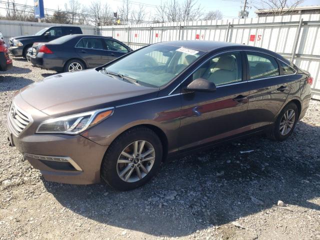 HYUNDAI SONATA SE 2015 5npe24af1fh055353