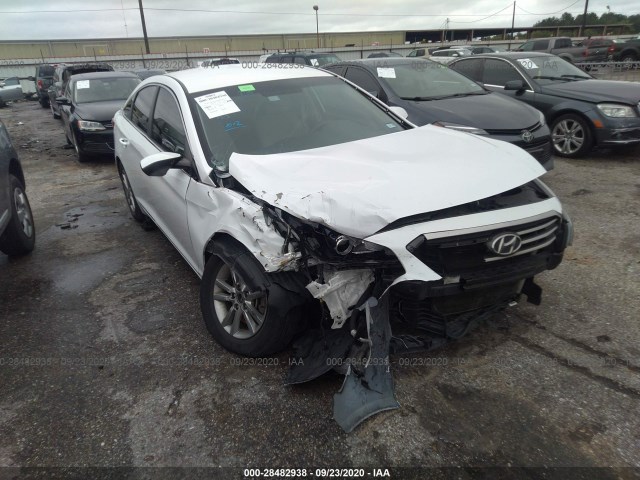 HYUNDAI SONATA 2015 5npe24af1fh055370