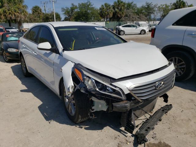 HYUNDAI SONATA SE 2015 5npe24af1fh056745