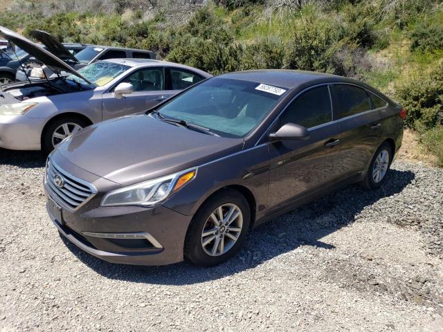 HYUNDAI SONATA SE 2015 5npe24af1fh059550