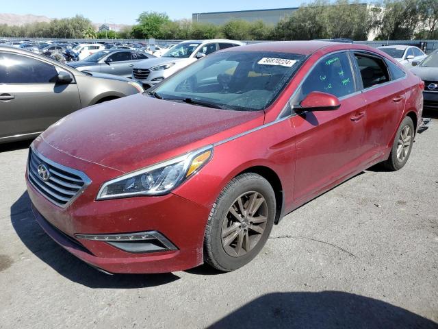 HYUNDAI SONATA 2015 5npe24af1fh060133