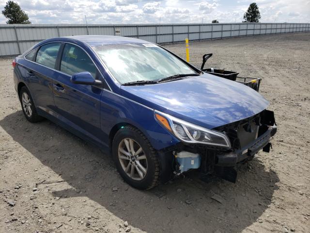 HYUNDAI SONATA SE 2015 5npe24af1fh061332