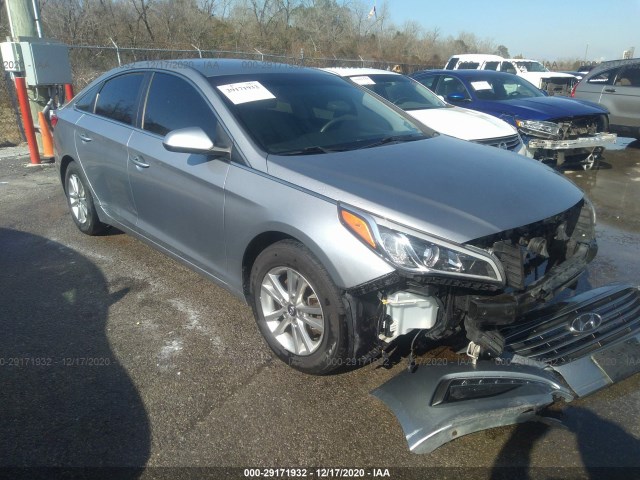 HYUNDAI SONATA 2015 5npe24af1fh061914