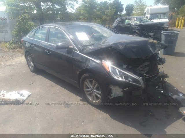 HYUNDAI SONATA 2015 5npe24af1fh063212