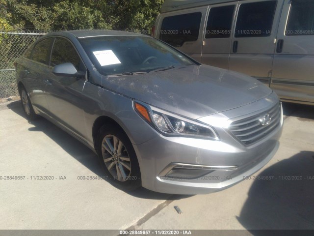 HYUNDAI SONATA 2015 5npe24af1fh063811