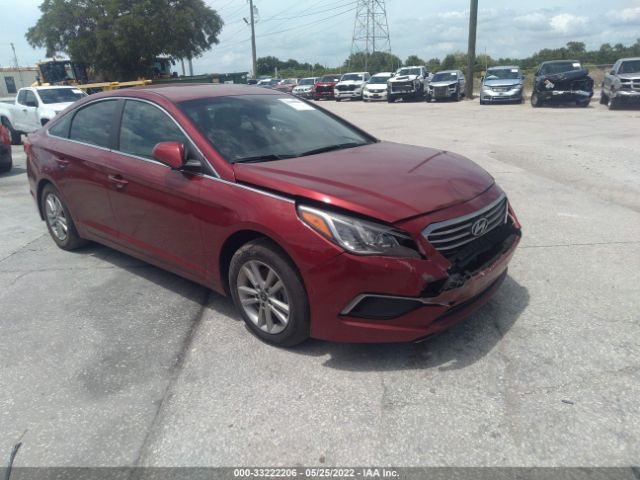 HYUNDAI SONATA 2015 5npe24af1fh063999