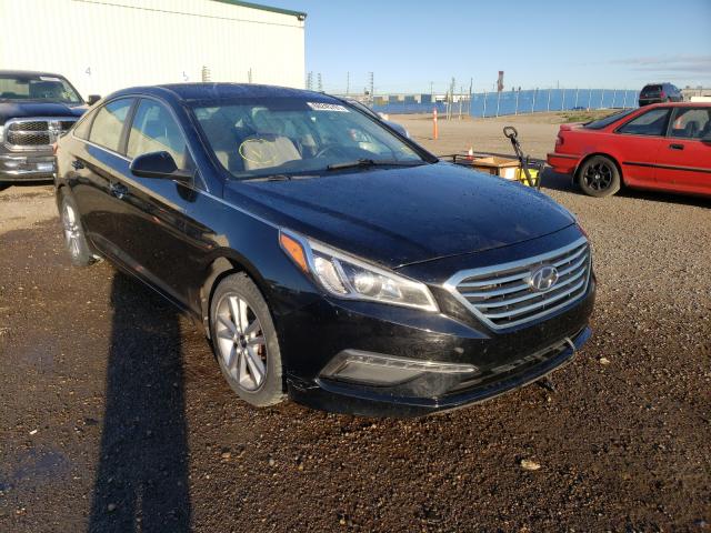 HYUNDAI SONATA SE 2015 5npe24af1fh065137