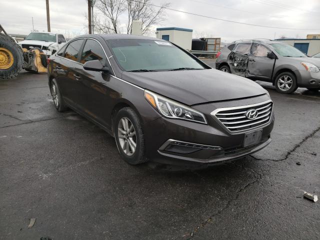 HYUNDAI SONATA SE 2015 5npe24af1fh067499