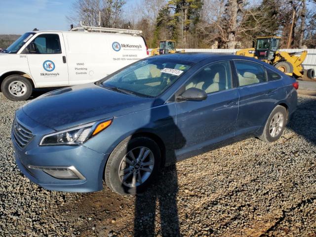 HYUNDAI SONATA 2015 5npe24af1fh069124