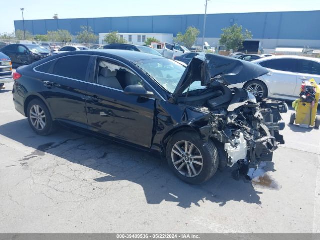 HYUNDAI SONATA 2015 5npe24af1fh070127