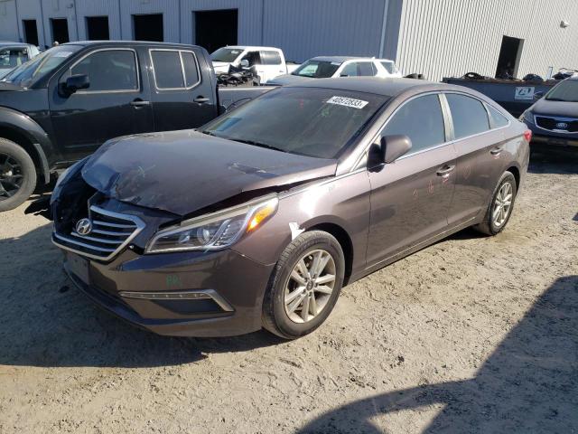 HYUNDAI SONATA SE 2015 5npe24af1fh070662