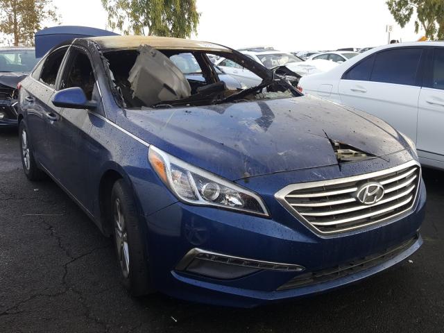 HYUNDAI SONATA SE 2015 5npe24af1fh070984