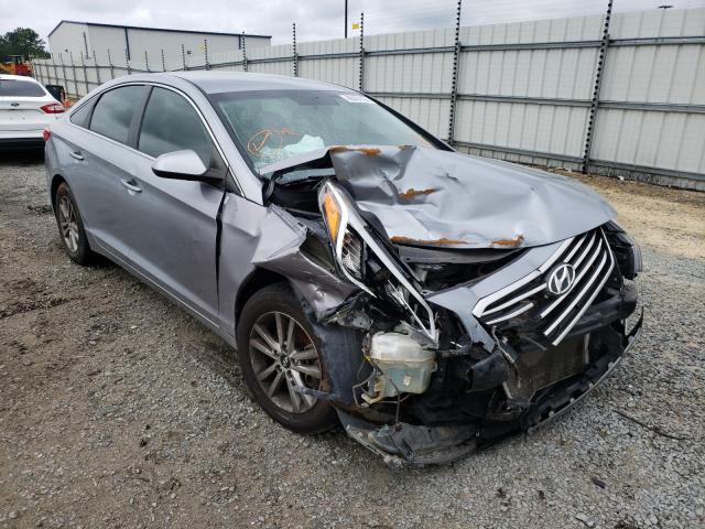 HYUNDAI SONATA SE 2015 5npe24af1fh072847