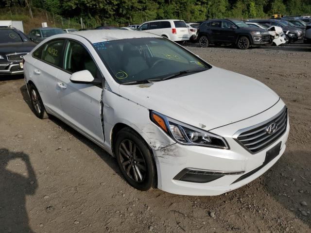 HYUNDAI SONATA SE 2015 5npe24af1fh073626