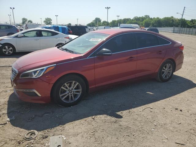 HYUNDAI SONATA SE 2015 5npe24af1fh074968