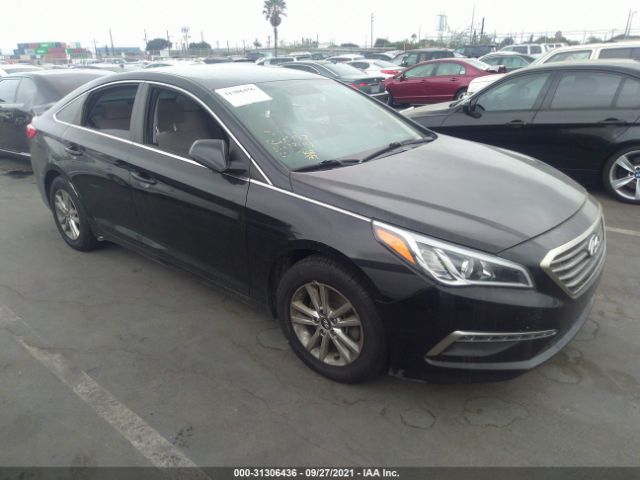 HYUNDAI SONATA 2015 5npe24af1fh075232