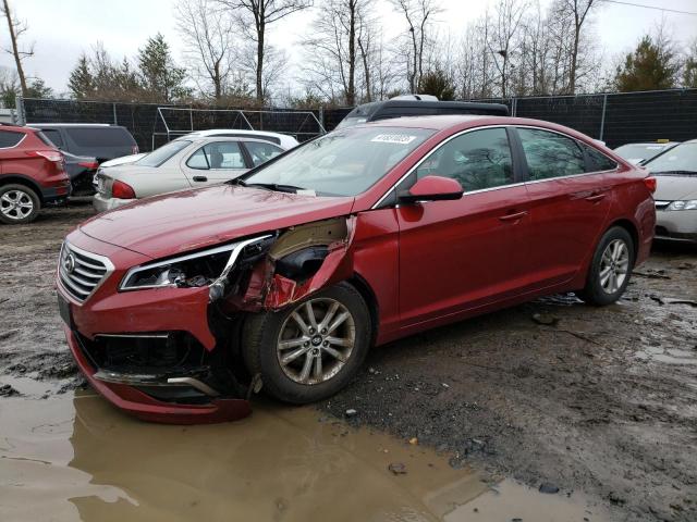 HYUNDAI SONATA SE 2015 5npe24af1fh076428