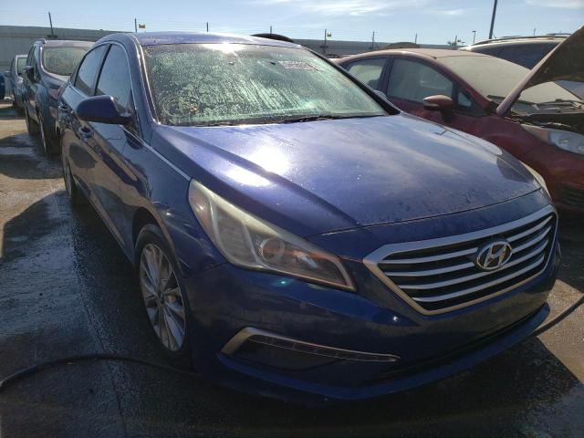 HYUNDAI SONATA SE 2015 5npe24af1fh076817