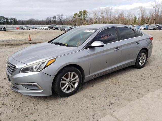 HYUNDAI SONATA SE 2015 5npe24af1fh078289