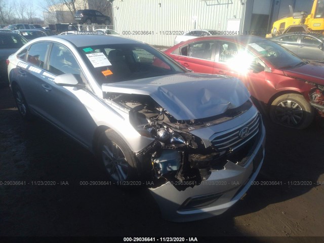 HYUNDAI SONATA 2015 5npe24af1fh079541