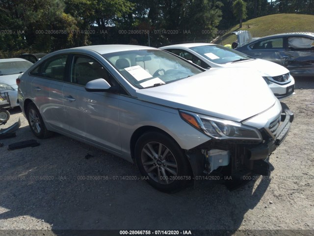 HYUNDAI SONATA 2015 5npe24af1fh082830