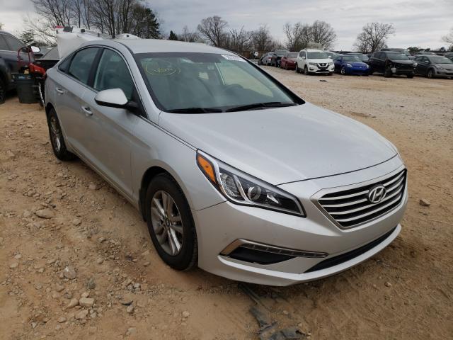 HYUNDAI SONATA SE 2015 5npe24af1fh085016