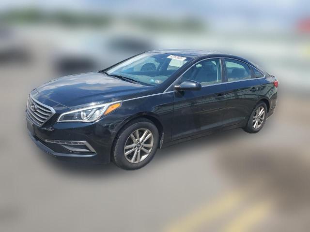 HYUNDAI SONATA 2015 5npe24af1fh085419