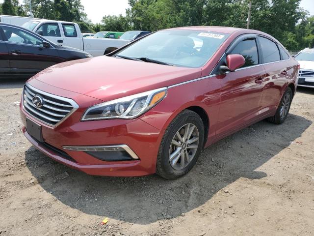 HYUNDAI SONATA 2015 5npe24af1fh085503