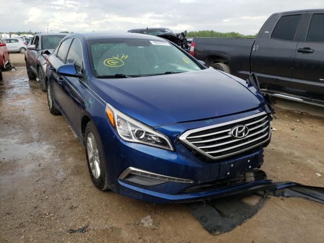 HYUNDAI SONATA SE 2015 5npe24af1fh086571