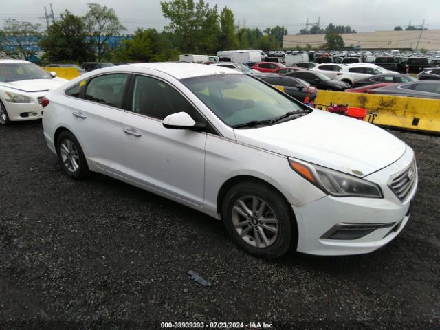 HYUNDAI SONATA 2015 5npe24af1fh089244