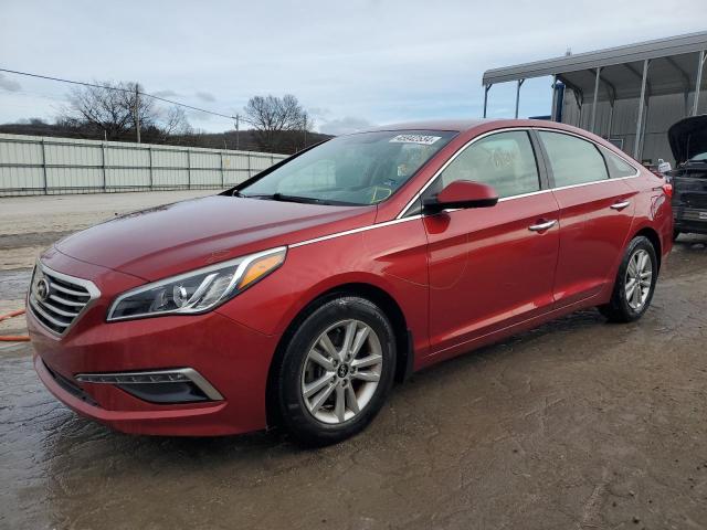 HYUNDAI SONATA 2015 5npe24af1fh090703