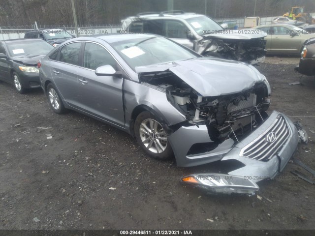 HYUNDAI SONATA 2015 5npe24af1fh091222