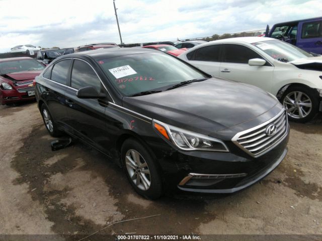 HYUNDAI SONATA 2015 5npe24af1fh091625