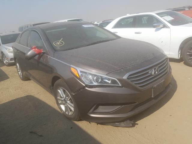 HYUNDAI SONATA SE 2015 5npe24af1fh092001