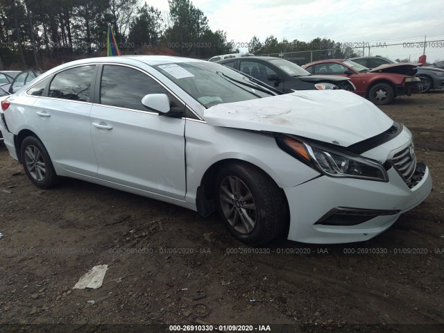 HYUNDAI SONATA 2015 5npe24af1fh092273