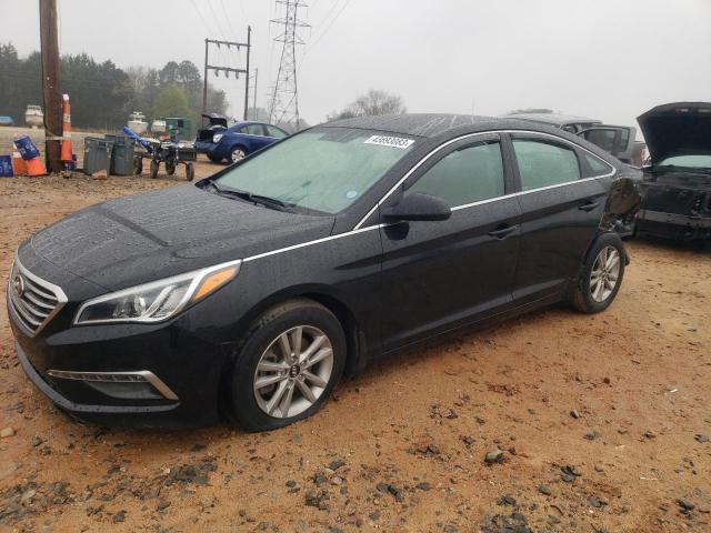 HYUNDAI SONATA SE 2015 5npe24af1fh093276