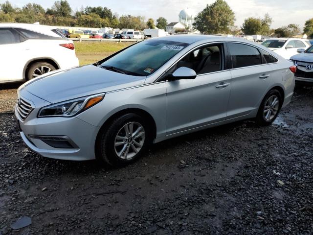 HYUNDAI SONATA SE 2015 5npe24af1fh093374