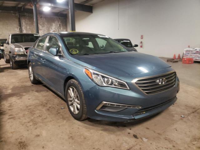 HYUNDAI SONATA SE 2015 5npe24af1fh097215