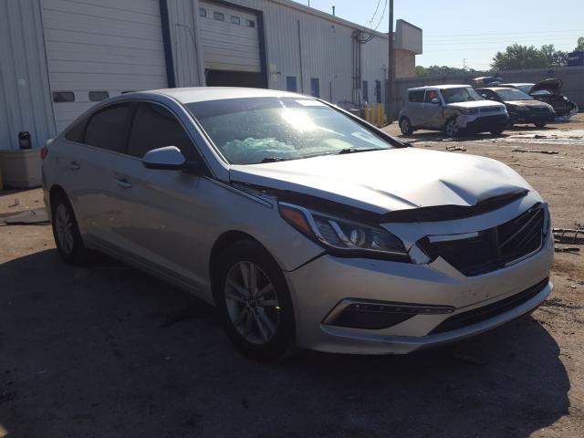 HYUNDAI SONATA SE 2015 5npe24af1fh098106