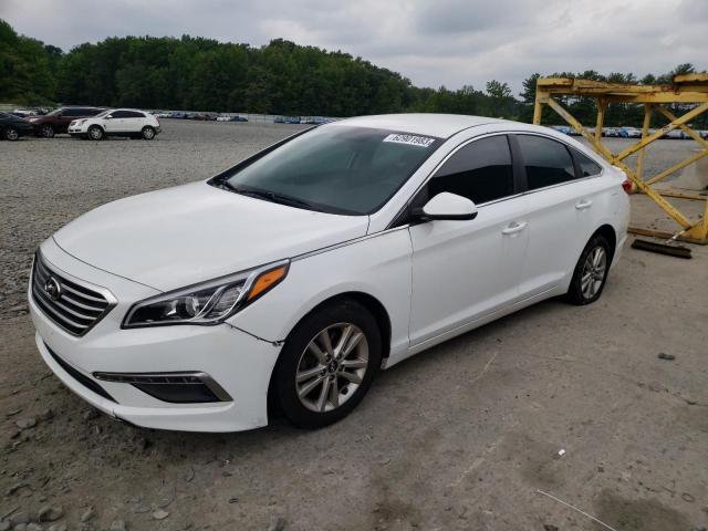 HYUNDAI SONATA SE 2015 5npe24af1fh098381