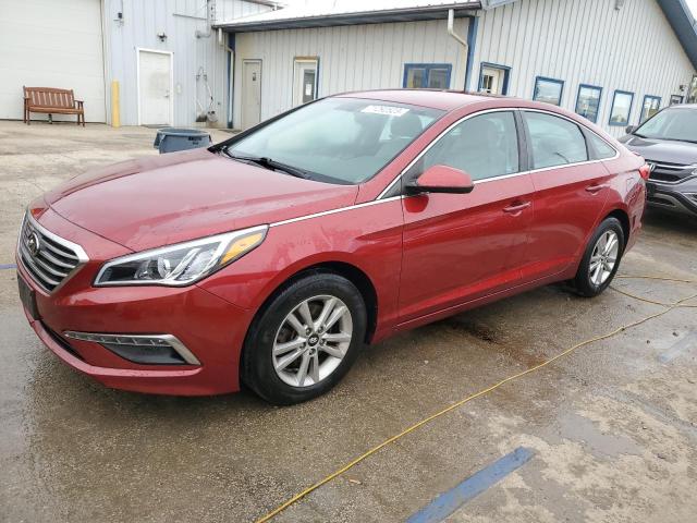 HYUNDAI SONATA SE 2015 5npe24af1fh098431