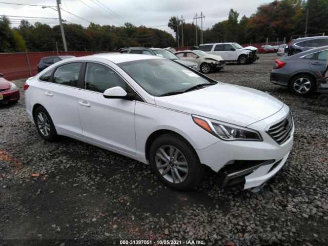 HYUNDAI SONATA 2015 5npe24af1fh099563