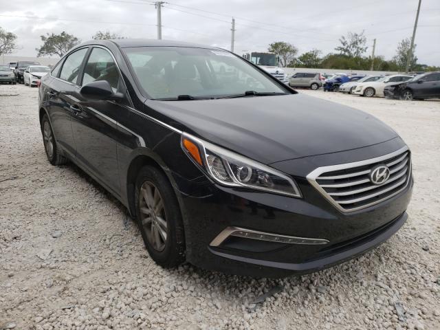 HYUNDAI SONATA SE 2015 5npe24af1fh101604