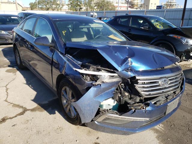 HYUNDAI SONATA SE 2015 5npe24af1fh102560